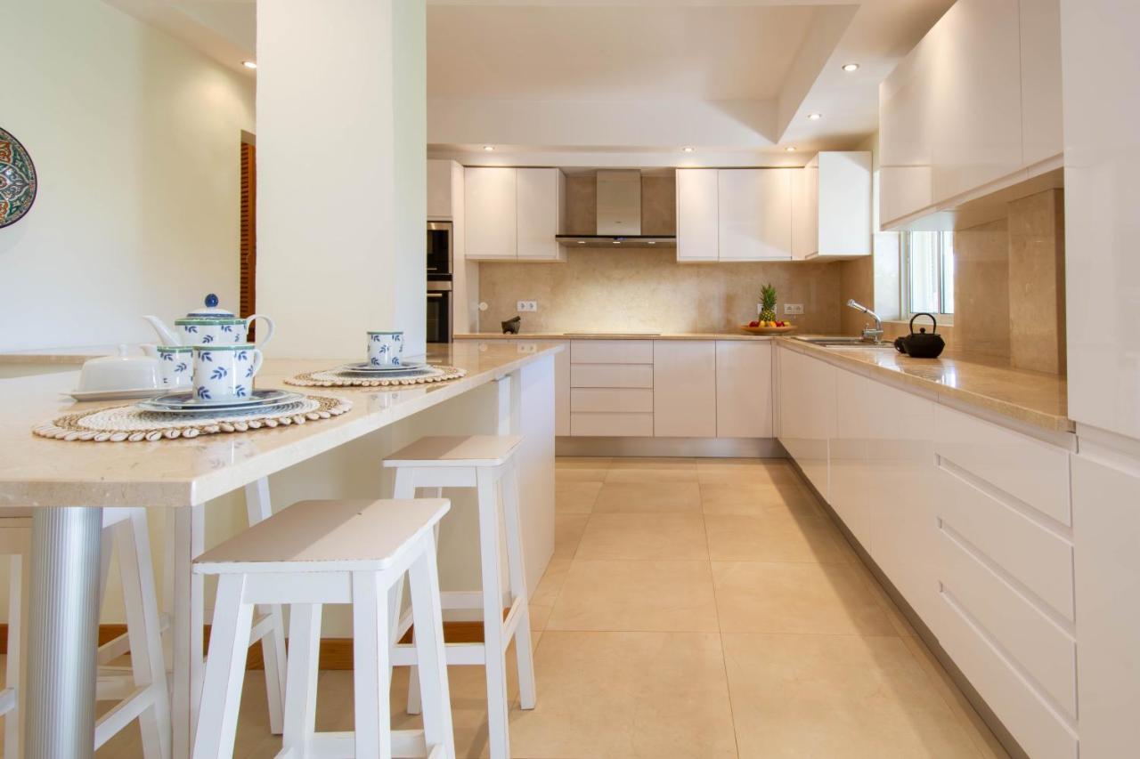 Villa Casa La Vendola Estômbar Esterno foto